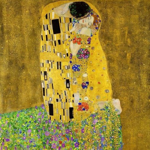 The Kiss Tablosu